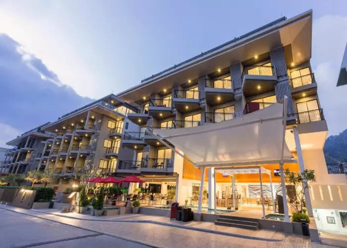 هتل چارم ریزورت پوکت هتل چارم ریزورت پوکت